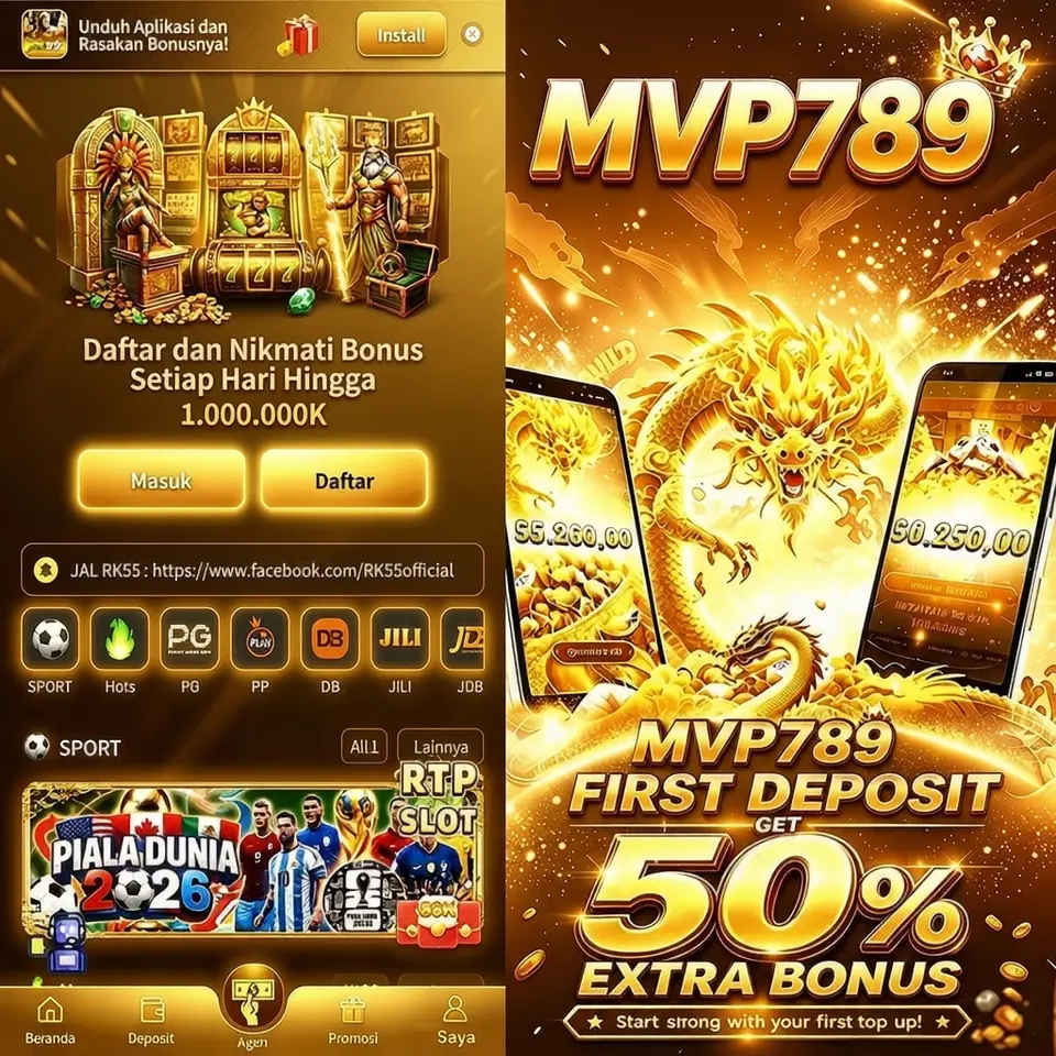 rk55 APK Resmi Unduh